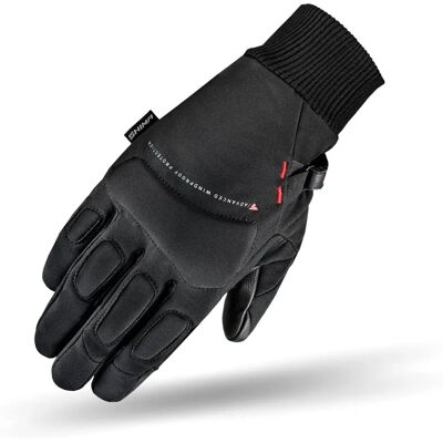 Guantes de Motociclista Oslo Wind para Mujeres - Negro - XS Guantes de Motociclista Oslo Wind para Mujeres - Negro - XS