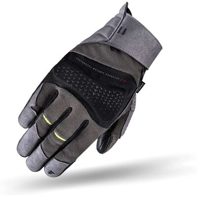 Motocyklové rukavice Shima Air 2.0 - Černá Šedá - 4XL Motocyklové rukavice Shima Air 2.0 - Černá Šedá - 4XL