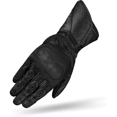 Gants de moto perforés Shima ST-3 - Noir - S Gants de moto perforés Shima ST-3 - Noir - S