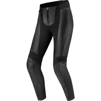 Pantalon moto SHIMA Monaco 2.0 en cuir / textile - Femmes Pantalon moto SHIMA Monaco 2.0 en cuir / textile - Femmes