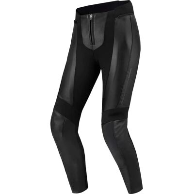 Pantalon cuir / textile pour moto Shima Monaco 2.0 - Noir, XL Pantalon cuir / textile pour moto Shima Monaco 2.0 - Noir, XL