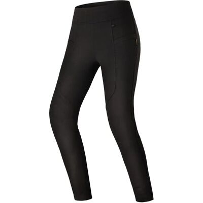 Shima Cruz 2.0 Leggings de motocicleta pour femmes - Noir - M Shima Cruz 2.0 Leggings de motocicleta pour femmes - Noir - M