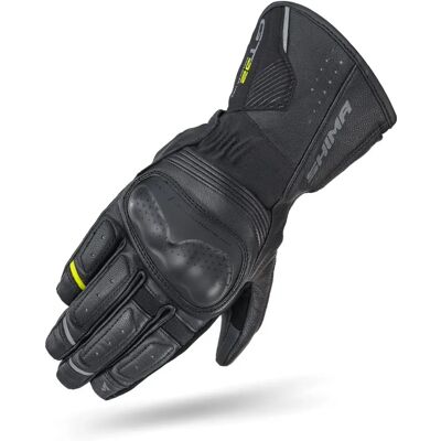 Shima GT-2 Motorradhandschuhe - Schwarz - 2XL Shima GT-2 Motorradhandschuhe - Schwarz - 2XL
