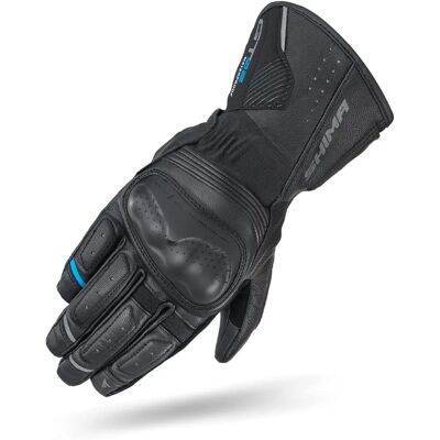 SHIMA GT-2 Vízálló motoros kesztyűk - Fekete - 3XL SHIMA GT-2 Vízálló motoros kesztyűk - Fekete - 3XL