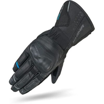 SHIMA GT-2 Wasserdichte Damen Motorradhandschuhe - Schwarz - XS SHIMA GT-2 Wasserdichte Damen Motorradhandschuhe - Schwarz - XS