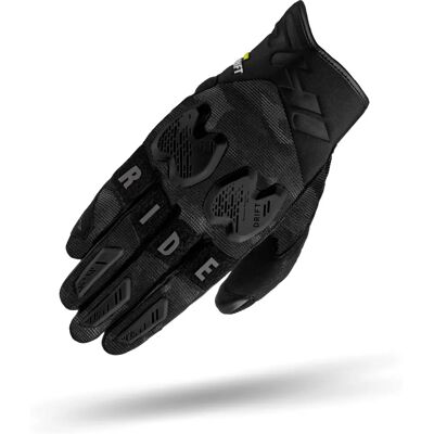 Gants de moto SHIMA Drift Camo - Multicolore - XL - Équipement moto Gants de moto SHIMA Drift Camo - Multicolore - XL - Équipement moto