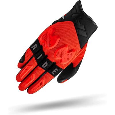SHIMA Drift Handschuhe - Natürliche Leder, TPR Schutz SHIMA Drift Handschuhe - Natürliche Leder, TPR Schutz