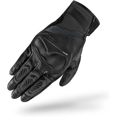 Shima Hero Damen Motorrad Handschuhe - Schwarz - M - Schutzbekleidung Shima Hero Damen Motorrad Handschuhe - Schwarz - M - Schutzbekleidung