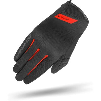Shima One Evo Handschuhe schwarz/rot Shima One Evo Handschuhe schwarz/rot
