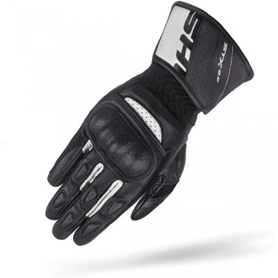 Shima Stx 2.0 Impact-Schutzhandschuhe - Schwarz Weiß - L Shima Stx 2.0 Impact-Schutzhandschuhe - Schwarz Weiß - L