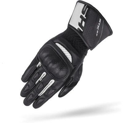 Gants de moto perforés Shima STX 2.0 - Blanc Gants de moto perforés Shima STX 2.0 - Blanc