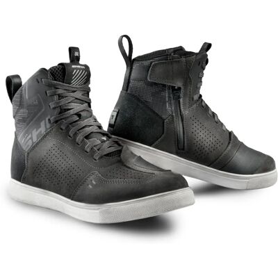 Chaussures Shima Rebel Vent 2.0 Grises - Chaussures de moto Chaussures Shima Rebel Vent 2.0 Grises - Chaussures de moto