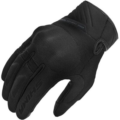 Gants de moto Shima Sonic - Noir 4XL - Publicité Gants de moto Shima Sonic - Noir 4XL - Publicité