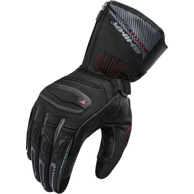 Guantes de moto Damen Shima Inverno - Negro - Talla: S Guantes de moto Damen Shima Inverno - Negro - Talla: S