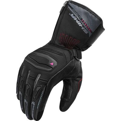 Shima Inverno Damen Motorradhandschuhe - Schwarz - Größe: S Shima Inverno Damen Motorradhandschuhe - Schwarz - Größe: S