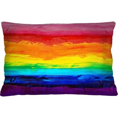 Bertoni Home Cuscino Rettangolare Unisex - Colorato - 40x60 cm - Cuscino Bertoni Home Cuscino Rettangolare Unisex - Colorato - 40x60 cm - Cuscino