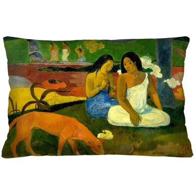 Bertoni Home Unisex Cuscino Gauguin Elegance - Cuscino Bertoni Home Unisex Cuscino Gauguin Elegance - Cuscino