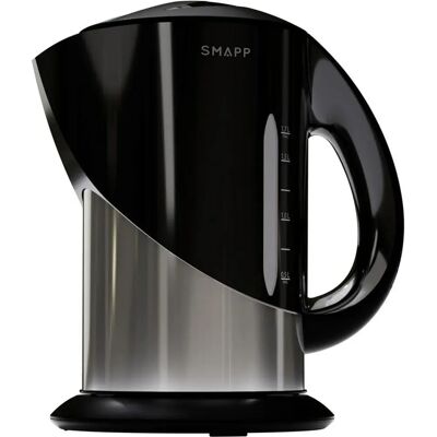 SMAPP 442.2 Μαύρος ανοξείδωτος βραστήρας - Kettle SMAPP 442.2 Μαύρος ανοξείδωτος βραστήρας - Kettle