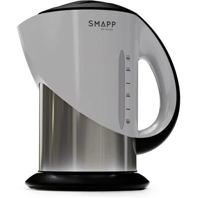 SMAPP 442.3 - Μαύρο, Γραφίτη, Ασημί - Βραστήρας SMAPP 442.3 - Μαύρο, Γραφίτη, Ασημί - Βραστήρας