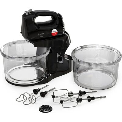 SMA Solar Technology Handmixer - 451.88 - Edelstahl, Schwarz SMA Solar Technology Handmixer - 451.88 - Edelstahl, Schwarz