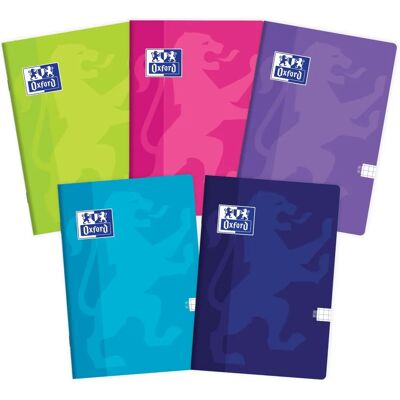 Oxford Touch Heft A5/32K - Verschiedene Farben Oxford Touch Heft A5/32K - Verschiedene Farben