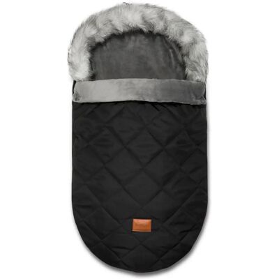 Bellochi Sac de Nuit d'Hiver pour Bébé, Noir, Pik - Sac de Couchage - Publicité Bellochi Sac de Nuit d'Hiver pour Bébé, Noir, Pik - Sac de Couchage - Publicité