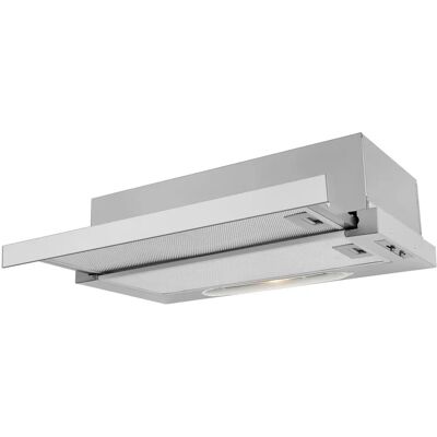 Guzzanti GSL50I - Acier inoxydable - Hotte aspirante - Publicité Guzzanti GSL50I - Acier inoxydable - Hotte aspirante - Publicité