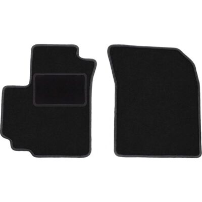WLG-CARLUX - Suzuki Swift V 5D hatchback (2010-2016) - Tappetini WLG-CARLUX - Suzuki Swift V 5D hatchback (2010-2016) - Tappetini