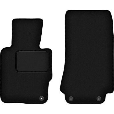 BMW - Z3 E36/8 - Nero - Anteriore - Car floor mats BMW - Z3 E36/8 - Nero - Anteriore - Car floor mats