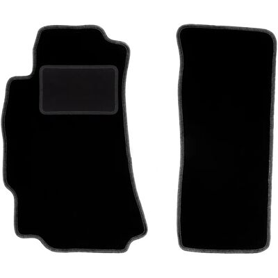 WLG-CARLUX - Mazda RX-8 (2003-2012) - Black - Car Mat WLG-CARLUX - Mazda RX-8 (2003-2012) - Black - Car Mat
