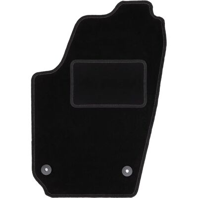 WLG-CARLUX - Seat Ibiza III 6L - Noir - Tapis de sol - Publicité WLG-CARLUX - Seat Ibiza III 6L - Noir - Tapis de sol - Publicité