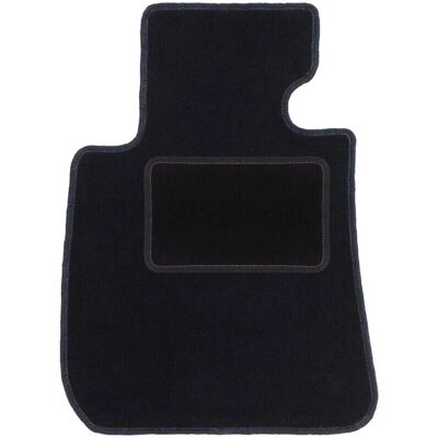 WLG-CARLUX - BMW 3 E91 - Noir - Floor Mat - Publicité WLG-CARLUX - BMW 3 E91 - Noir - Floor Mat - Publicité