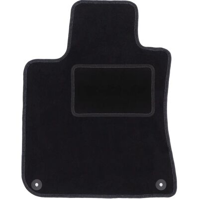 WLG-CARLUX - Peugeot 308 II - Noir - Tapis conducteur - Publicité WLG-CARLUX - Peugeot 308 II - Noir - Tapis conducteur - Publicité