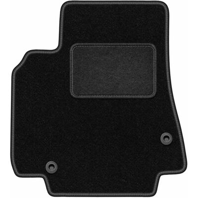 WLG-CARLUX - Berlingo II - noir - conducteur - tapis auto - Publicité WLG-CARLUX - Berlingo II - noir - conducteur - tapis auto - Publicité