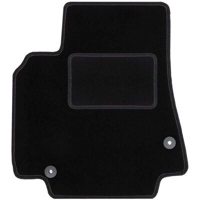 WLG-CARLUX - Tapis conducteur - Noir - Peugeot Partner II - Floor Mat - Publicité WLG-CARLUX - Tapis conducteur - Noir - Peugeot Partner II - Floor Mat - Publicité