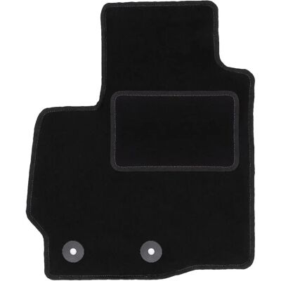 WLG-CARLUX - WLG-CARLUX-CT - Noir - Citroen C-Crosser 2007-2012 - Tapis voiture - Publicité WLG-CARLUX - WLG-CARLUX-CT - Noir - Citroen C-Crosser 2007-2012 - Tapis voiture - Publicité