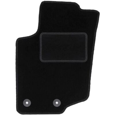WLG-CARLUX - WLG-CARLUX - Noir - Floor Mat - Publicité WLG-CARLUX - WLG-CARLUX - Noir - Floor Mat - Publicité