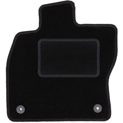 WLG-CARLUX - WLG-CARLUX - Noir - Tapis auto - Publicité WLG-CARLUX - WLG-CARLUX - Noir - Tapis auto - Publicité