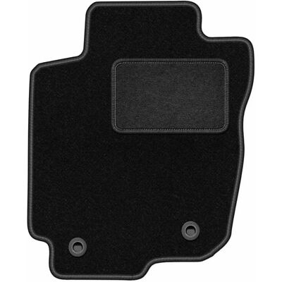 WLG-CARLUX - RAV4 IV Hybrid - Noir - Tapis conducteur - Tapis voiture - Publicité WLG-CARLUX - RAV4 IV Hybrid - Noir - Tapis conducteur - Tapis voiture - Publicité