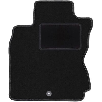 WLG-CARLUX Nissan Note E11 - noir - tapis de sol - Publicité WLG-CARLUX Nissan Note E11 - noir - tapis de sol - Publicité