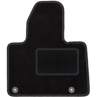 WLG-CARLUX - WLG-CARLUX Tapis conducteur - Tapis voiture - Publicité WLG-CARLUX - WLG-CARLUX Tapis conducteur - Tapis voiture - Publicité