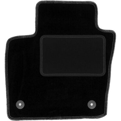 WLG-CARLUX - Audi Q3 8U - Noir - Conducteur - Tapis de sol - Publicité WLG-CARLUX - Audi Q3 8U - Noir - Conducteur - Tapis de sol - Publicité