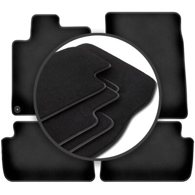 Citroën - C5 I - 2001-2008 - Car Mats Citroën - C5 I - 2001-2008 - Car Mats