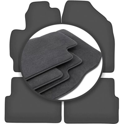 DURBAN - Toyota Auris I - Premium - Car mats DURBAN - Toyota Auris I - Premium - Car mats