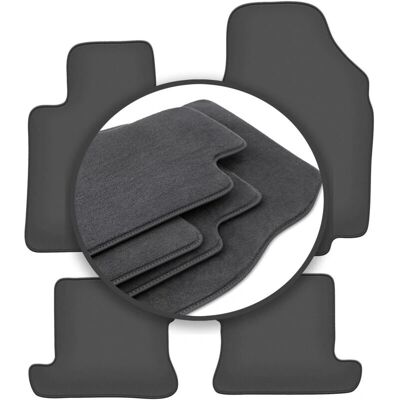 DURBAN - Nissan Micra K12 CC Cabrio 2003-2010 - Car Mats DURBAN - Nissan Micra K12 CC Cabrio 2003-2010 - Car Mats