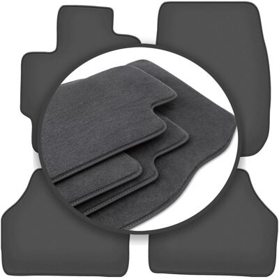 DURBAN - Mazda Premacy I - Floor mats DURBAN - Mazda Premacy I - Floor mats