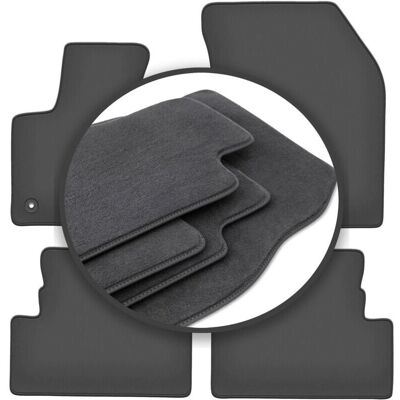 DURBAN - DURBAN Premium - Grafito - Car Mats DURBAN - DURBAN Premium - Grafito - Car Mats