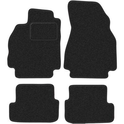 WLG-CARLUX - ANTHRA - Antracita - Floor mats WLG-CARLUX - ANTHRA - Antracita - Floor mats