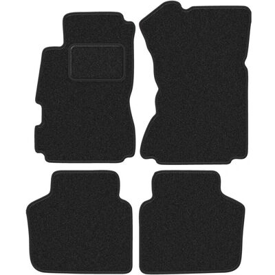WLG-CARLUX - ANTHRA - Antracita - Floor Mats WLG-CARLUX - ANTHRA - Antracita - Floor Mats