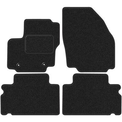 WLG-CARLUX - ANTHRA - Ford Galaxy MK2 2006-2011 - Car mats WLG-CARLUX - ANTHRA - Ford Galaxy MK2 2006-2011 - Car mats